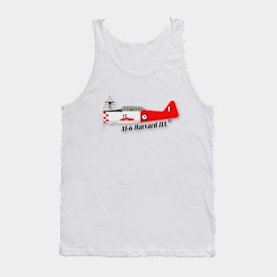 AT-6 Harvard IIA Tank Top